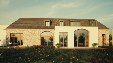 Maisonette zur Miete - Erstbezug 1.327 € 3 Zimmer 106,2 m² frei ab 01.03.2026 Moritzburg Moritzburg 01468