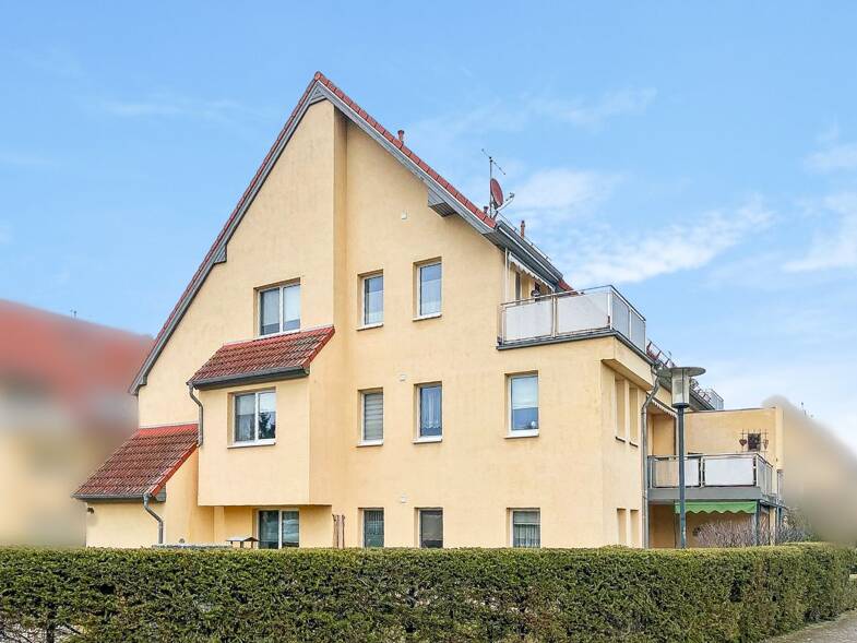 Wohnung zum Kauf 260.000 € 3 Zimmer 81 m² Amt Wusterwitz 14789
