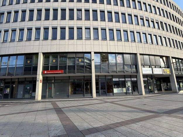 Restaurant zur Miete provisionsfrei 3.600 € 80 m² Gastrofläche Berliner Platz 1 Mitte ludwigshafen 67059