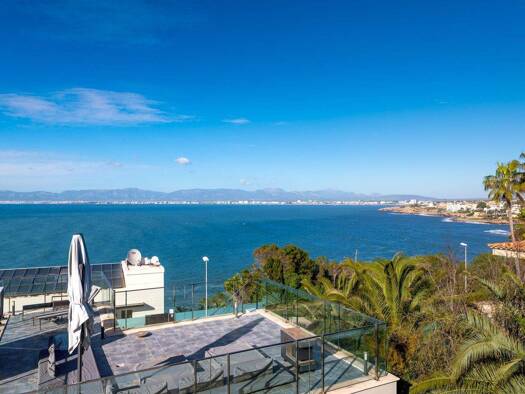 Doppelhaushälfte zum Kauf 1.550.000 € 4 Zimmer 217 m² 705 m² Grundstück Badia Blava / Urbanització Bellavista 07609