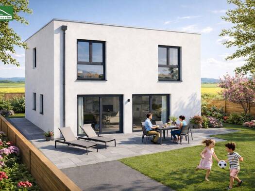 Einfamilienhaus zum Kauf - Erstbezug 599.000 € 5 Zimmer 138,8 m² Harmannsdorf 2111