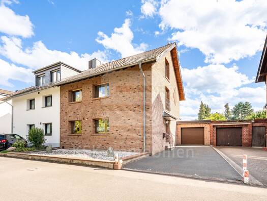 Doppelhaushälfte zum Kauf 569.000 € 7 Zimmer 150 m² 1.604 m² Grundstück Schwadorf Brühl 50321