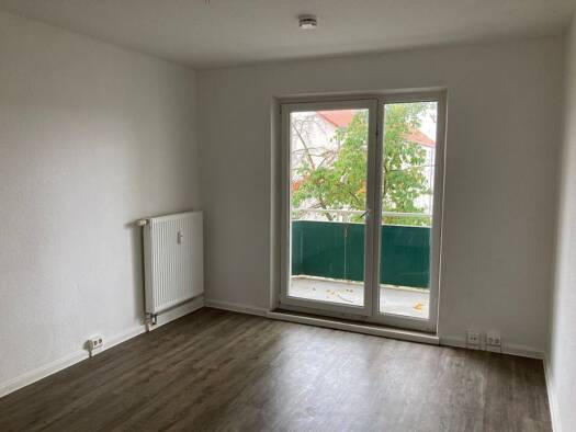 Wohnung zur Miete 419 € 4 Zimmer 72,1 m² 2. Geschoss frei ab 15.11.2026 Hans-Grade-Straße 4 Aschersleben Aschersleben 06449
