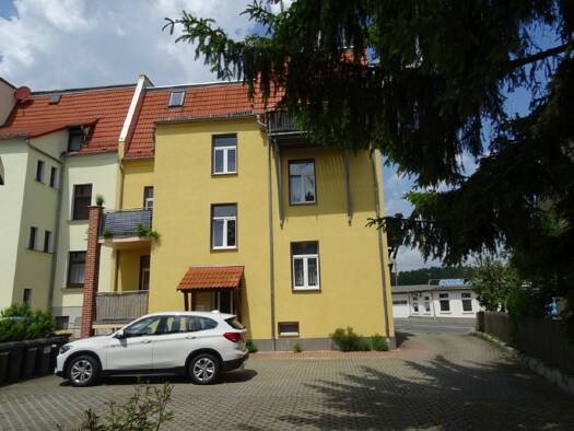 Wohnung zur Miete 330 € 2 Zimmer 51 m² 2. Geschoss Gablenz Crimmitschau 08451