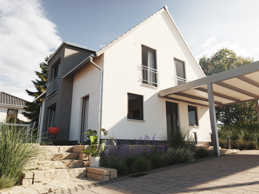 Einfamilienhaus zum Kauf provisionsfrei 369.100 € 5 Zimmer 132 m² 710 m² Grundstück Selb-Plößberg Selb 95100