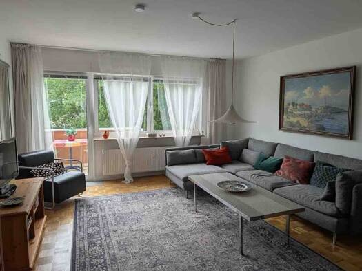 Wohnung zur Miete 950 € 3,5 Zimmer 80 m² 2. Geschoss frei ab 01.10.2026 Weigelshof Nürnberg 90491