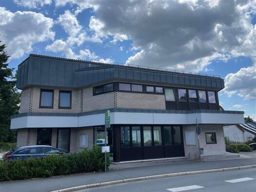 Büro zur Miete 110 m² Bürofläche Neuses Coburg 96450