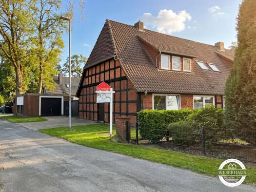 Mehrfamilienhaus zum Kauf 365.000 € 11 Zimmer 278 m² 974 m² Grundstück Heiligenrode Stuhr 28816