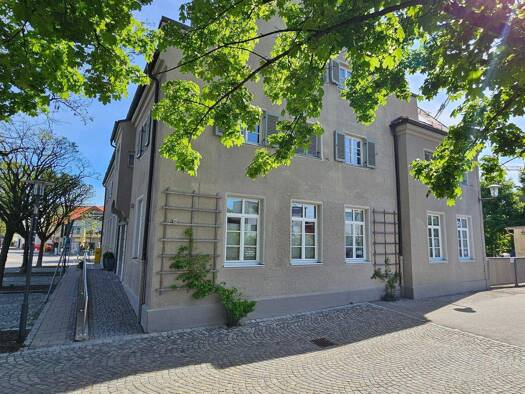 Grundstück zum Kauf 900.000 € 430 m² Grundstück Baugenehmigung vorhanden frei ab sofort Bad Aibling 83043