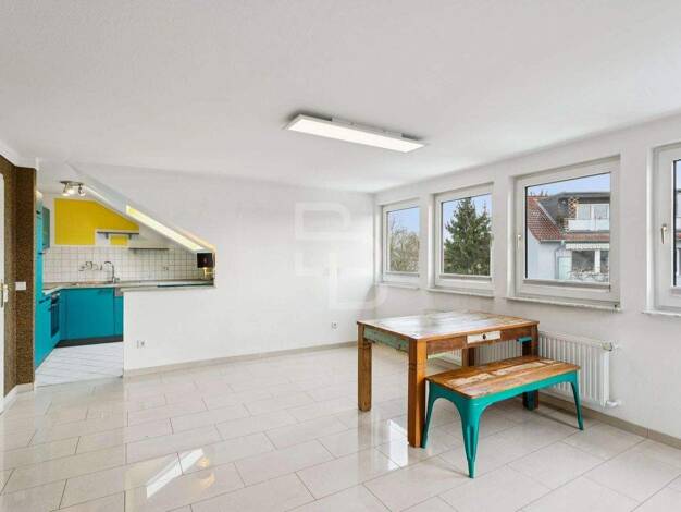 Wohnung zum Kauf 230.000 € 3 Zimmer 66,7 m² 3. Geschoss Urbach Köln 51145