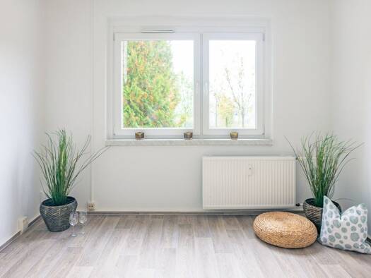 Wohnung zur Miete 251 € 2 Zimmer 39,3 m² 3. Geschoss Marie-Tilch-Str. 16 Hutholz Chemnitz 09123