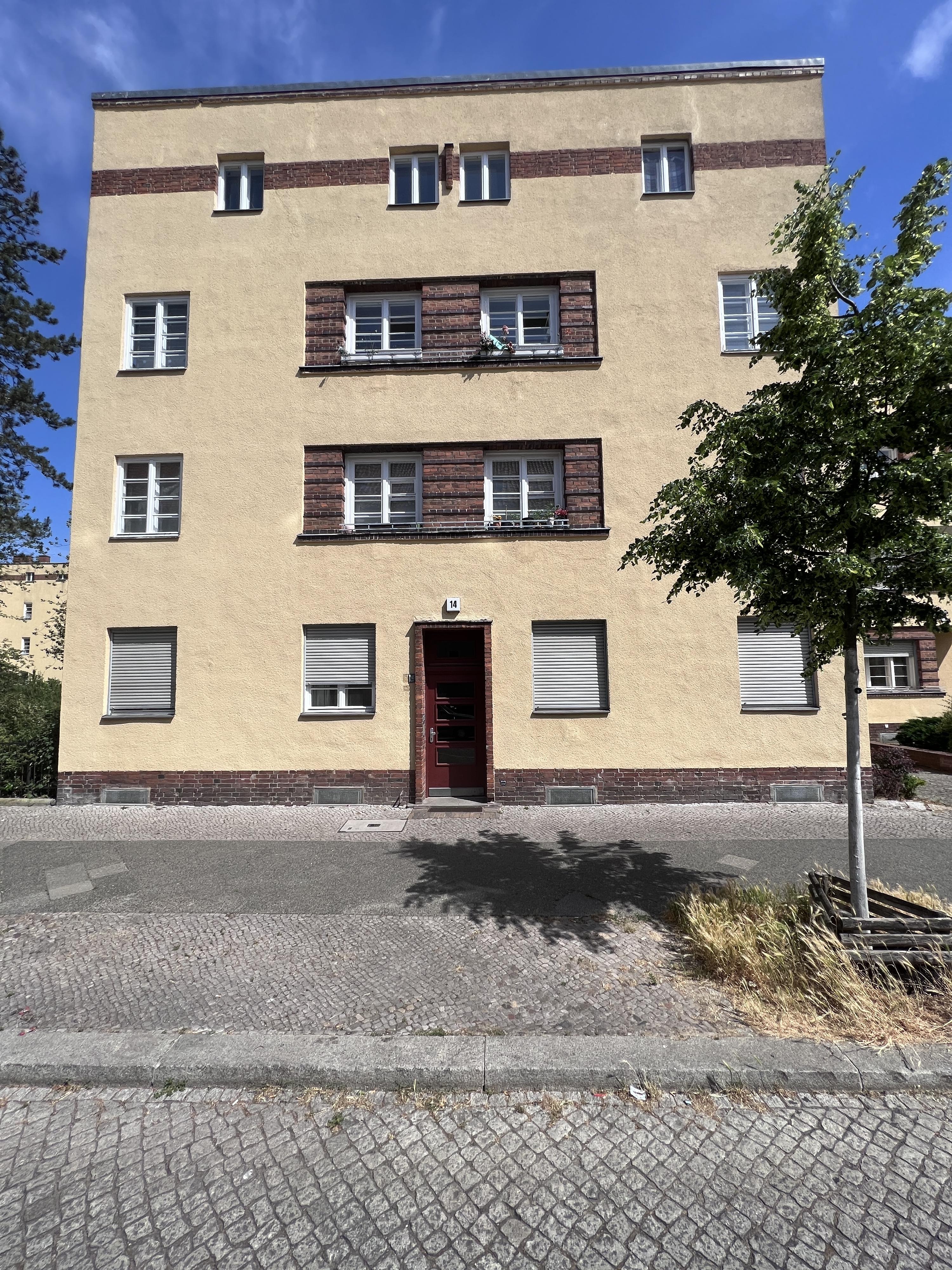 Wohnung zum Kauf 238.100 € 3 Zimmer 76 m²<br/>Wohnfläche 1.<br/>Geschoss Reußstr 14 Hakenfelde Berlin 13587