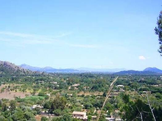 Wohn- und Gewerbegrundstück zum Kauf 950.000 € Urb. La Font - Pollensa Port De Pollença Pollença 07470