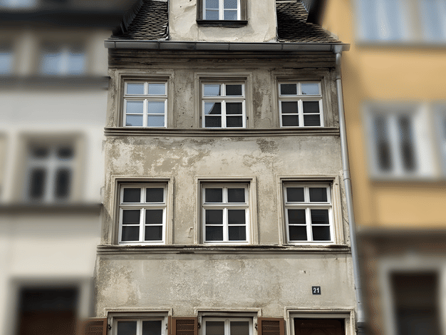 Mehrfamilienhaus zum Kauf 450.000 € 8 Zimmer 160 m² 90 m² Grundstück Bamberg Bamberg 96047