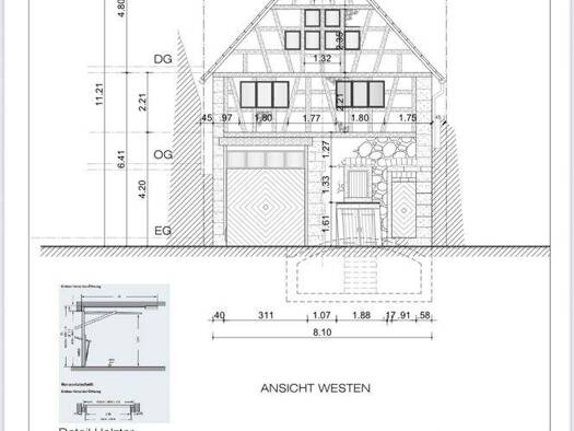 Haus zum Kauf provisionsfrei 4 Zimmer 120 m² 100 m² Grundstück Groß-Umstadt Gross Umstadt 64823