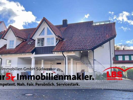 Maisonette zum Kauf 280.000 € 3,5 Zimmer 119 m² frei ab sofort Burgfelden Albstadt 72459