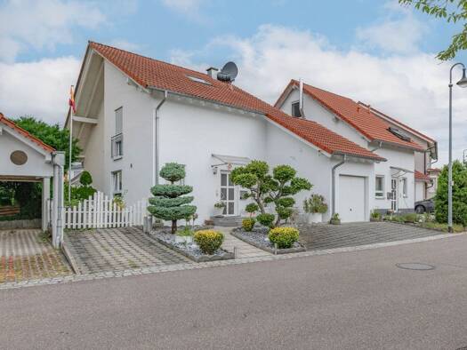 Einfamilienhaus zum Kauf 549.900 € 5,5 Zimmer 142,8 m² 343 m² Grundstück Lomersheim Mühlacker 75417