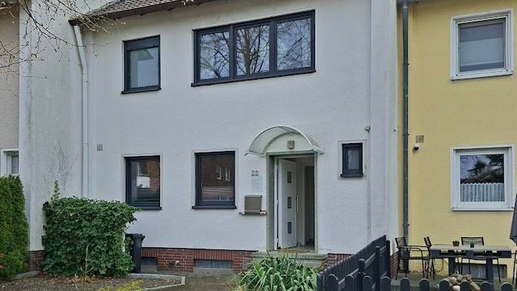 Reihenmittelhaus zum Kauf 298.000 € 4 Zimmer 96 m² 290 m² Grundstück Spexard Gütersloh 33334