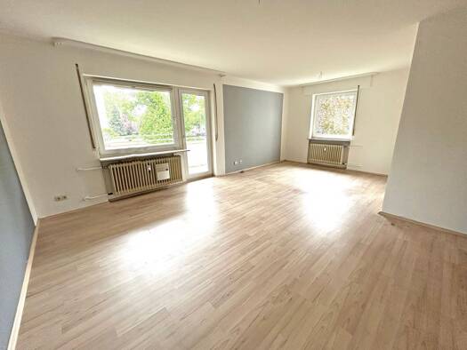 Wohnung zum Kauf 159.000 € 2,5 Zimmer 75 m² 1. Geschoss frei ab sofort Gartenstadt Ludwigshafen am Rhein 67067