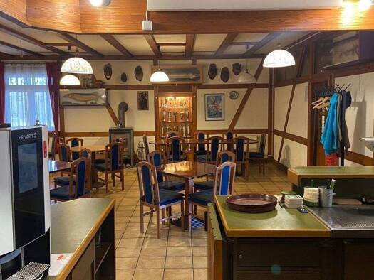 Restaurant zur Miete provisionsfrei 600 € 300 m² Gastrofläche Georgenstr. 33 Ottenheim Schwanau 77963