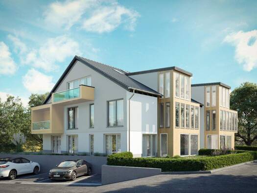 Wohnung zum Kauf - Erstbezug provisionsfrei 449.000 € 3 Zimmer 73,5 m² 1. Geschoss Kareth Lappersdorf 93138