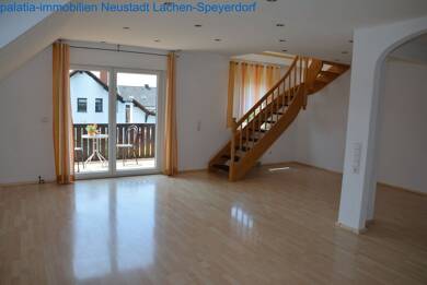 Wohnung zur Miete 1.290 € 5 Zimmer 140 m² 2. Geschoss frei ab sofort Hassloch 67454