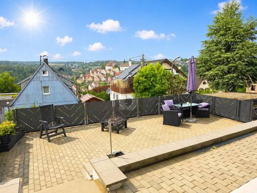 Doppelhaushälfte zum Kauf 599.000 € 6 Zimmer 160 m² 552 m² Grundstück Altensteig 72213
