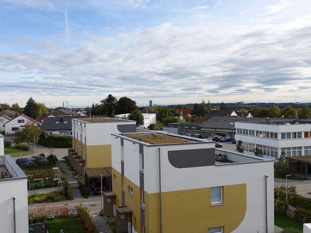 Wohnung zum Kauf provisionsfrei 493.000 € 4 Zimmer 88 m² 3. Geschoss Seeweg Dornstadt Dornstadt 89160