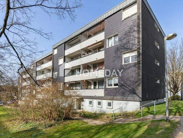 Wohnung zum Kauf 121.141 € 3 Zimmer 90 m² 1. Geschoss Büttenberg Ennepetal 58256