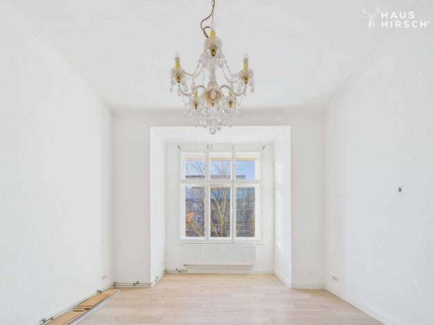 Wohnung zum Kauf 300.000 € 2 Zimmer 50 m² 2. Geschoss Wilmersdorf Berlin 14197