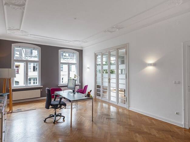 Bürofläche zur Miete provisionsfrei 90 € 45 m² Bürofläche Pariser Straße Wilmersdorf Charlottenburg-Wilmersdorf 10719