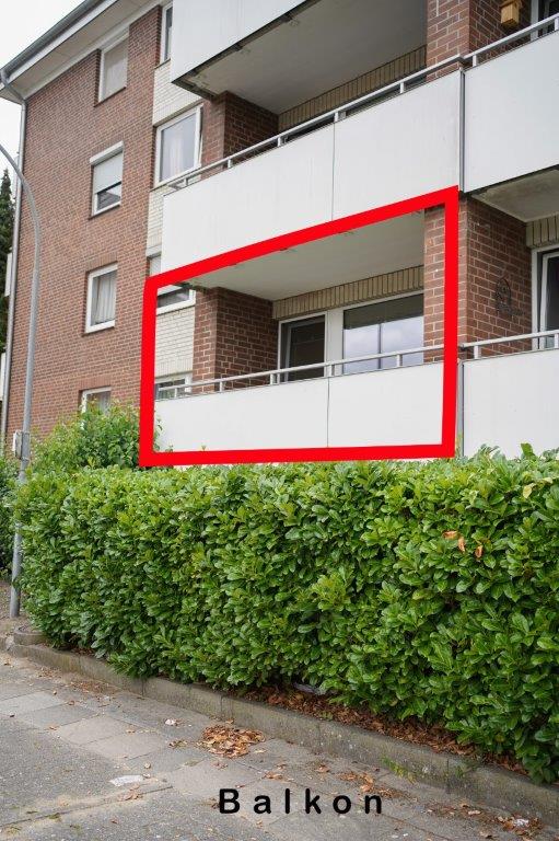 Wohnung zur Miete 1.500 € 1 Zimmer 45 m²<br/>Wohnfläche 1.<br/>Geschoss ab sofort<br/>Verfügbarkeit Bielfeldtweg Hahle Stade 21682