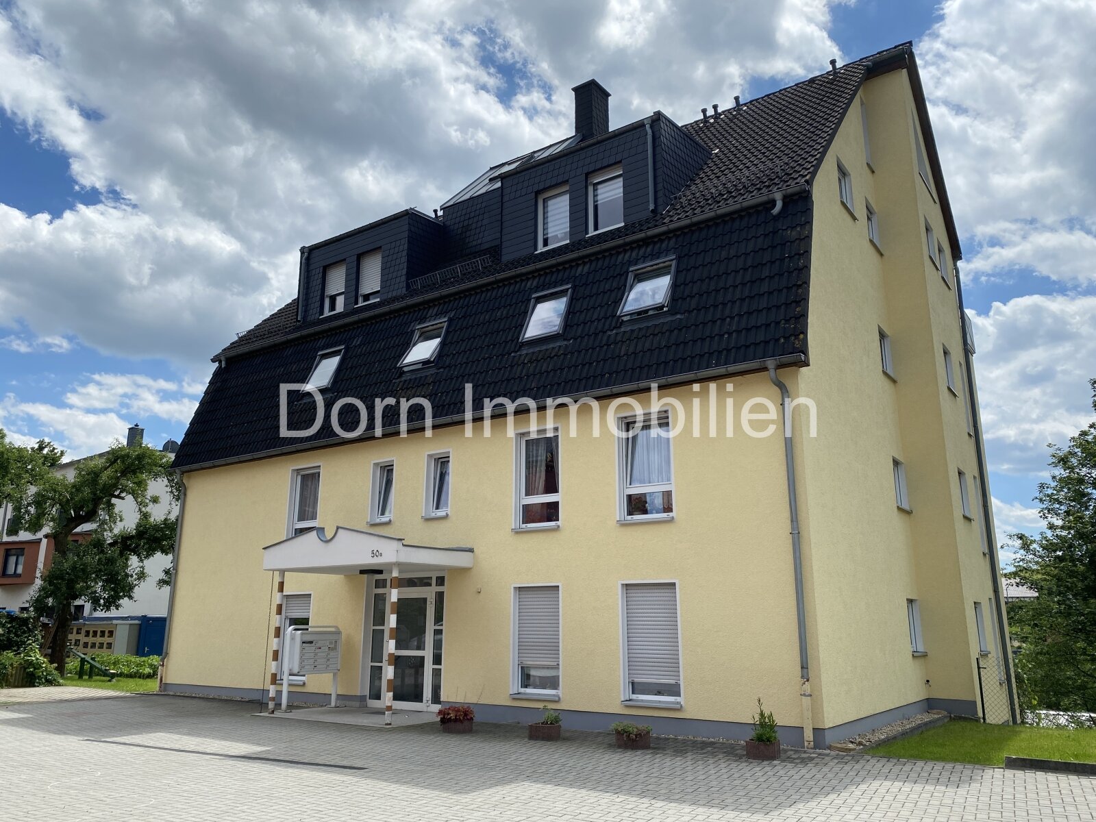 Maisonette zum Kauf 154.000 € 5 Zimmer 123,1 m²<br/>Wohnfläche 3.<br/>Geschoss Haaraer Str. 50a Wilkau-Haßlau Wilkau-Haßlau 08112