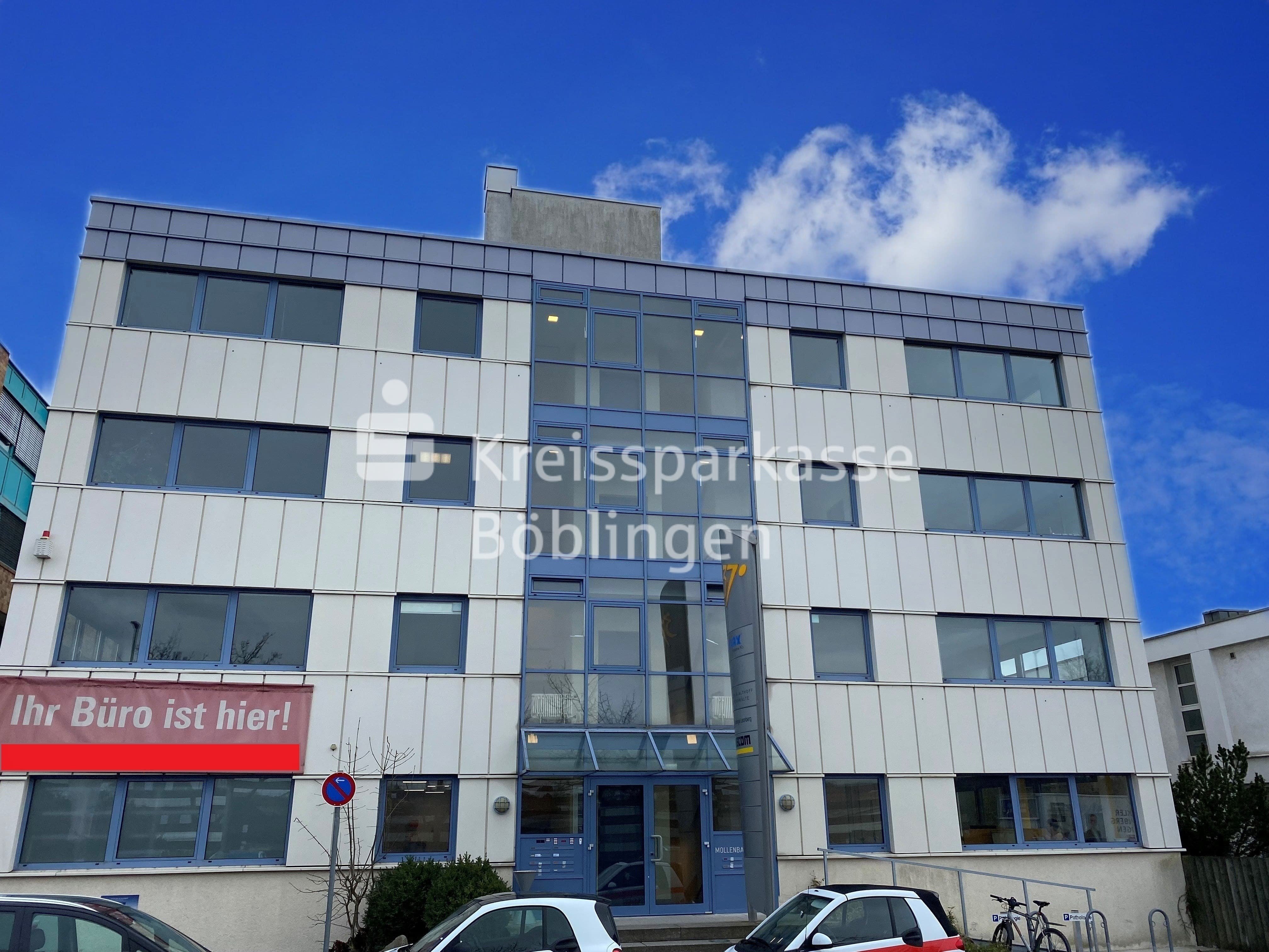 Büro-/Praxisfläche zur Miete provisionsfrei 8 € 635 m²<br/>Bürofläche ab 315 m²<br/>Teilbarkeit Eltingen Leonberg 71229