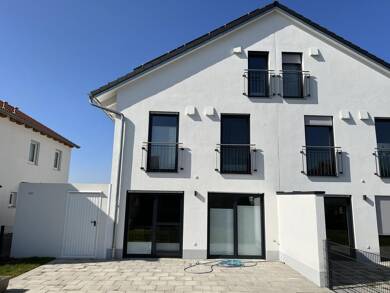 Doppelhaushälfte zur Miete 2.200 € 5 Zimmer 161 m² 256 m² Grundstück frei ab 01.09.2025 Mitterlern Berglern 85459