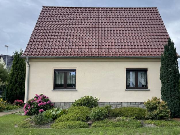 Einfamilienhaus zum Kauf 219.000 € 6 Zimmer 130 m² 1.632 m² Grundstück Weißkollm Lohsa 02999