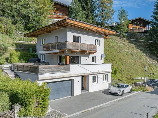 Einfamilienhaus zum Kauf 1.490.000 € 3 Zimmer 133,9 m² 567 m² Grundstück Jochberg 6373