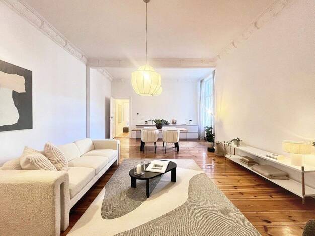 Wohnung zum Kauf provisionsfrei 348.500 € 2 Zimmer 74 m² EG Rönnestraße 4 Charlottenburg Berlin 14057