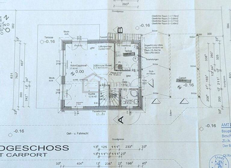 Einfamilienhaus zum Kauf 1.050.000 € 4 Zimmer 126 m² 463 m² Grundstück Hohenems 6845