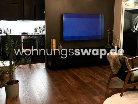 Wohnung zur Miete Tauschwohnung 650 € 2 Zimmer 56 m² 5. Geschoss Charlottenburg Berlin 10587
