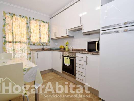 Wohnung zum Kauf 184.900 € 3 Zimmer 142 m² 4. Geschoss Papa Calixto III Oliva 46780