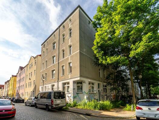 Wohnung zum Kauf 199.900 € 3 Zimmer 70,1 m² EG Kröpeliner Tor-Vorstadt Mitte 18057
