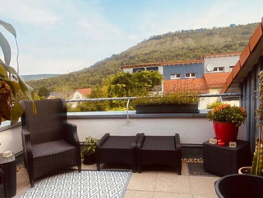 Wohnung zur Miete 700 € 2 Zimmer 59 m² frei ab 01.10.2026 Wenigenjena Jena 07749