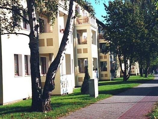 Wohnung zur Miete 348 € 2 Zimmer 53,5 m² 1. Geschoss frei ab 01.04.2026 Schilfbreite 29 Leipziger Str. Magdeburg 39120