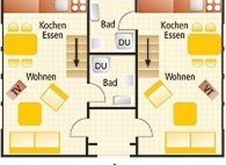 Haus zum Kauf provisionsfrei 515.000 € 4 Zimmer 60 m² 1.229 m² Grundstück In den Dünen 122 G Vitte, Hiddensee Insel Hiddensee 18565