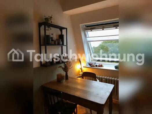 Studio zur Miete Tauschwohnung 275 € 1 Zimmer 40 m² 4. Geschoss Vorstadt Kiel 24103
