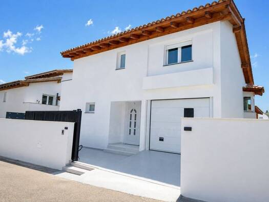 Villa zum Kauf - Erstbezug 450.000 € 3 Zimmer 200 m² 270 m² Grundstück Peníscola / Peñíscola 12598