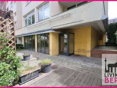 Restaurant zur Miete 2.950 € Landhausstrasse 31 Wilmersdorf Berlin 10717