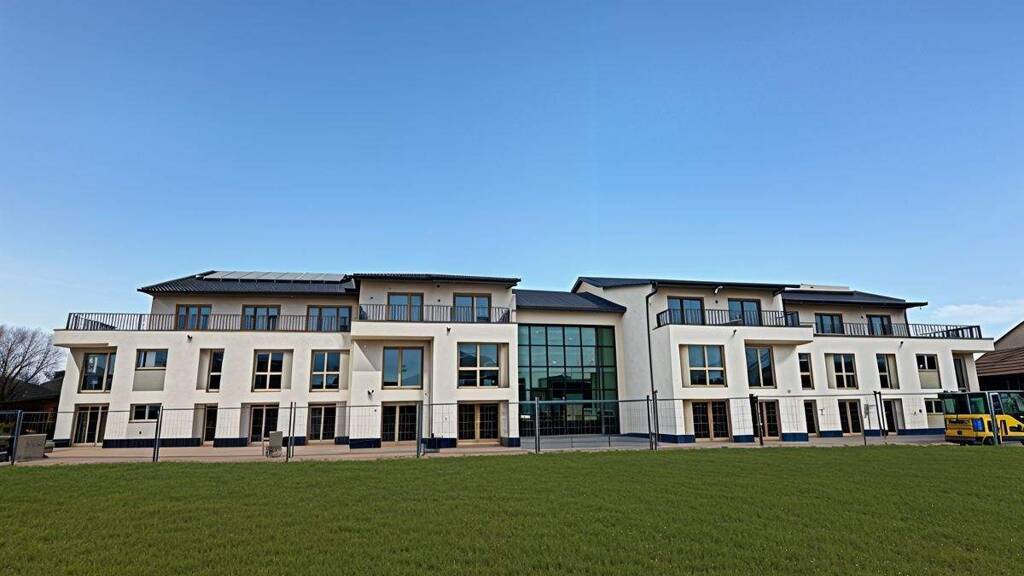 Wohnung zur Miete - Erstbezug 749 € 1,5 Zimmer 51,9 m² EG Wehringen 86517