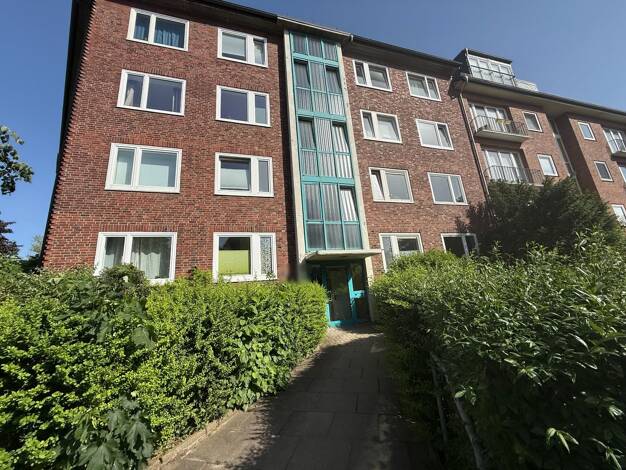 Wohnung zum Kauf 449.000 € 2 Zimmer 55 m² 1. Geschoss Winterhude Hamburg 22301